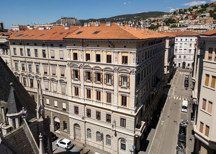 Hotel Cosy Moods Trieste